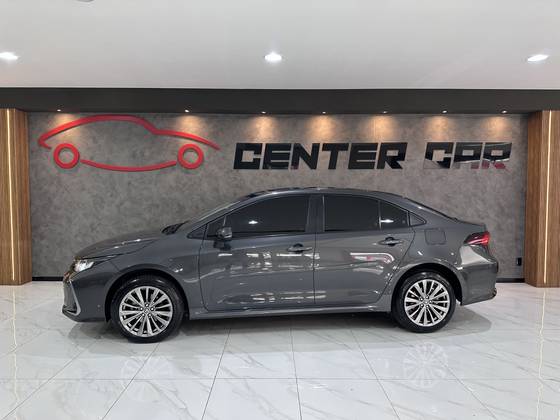 TOYOTA COROLLA 2.0 VVT-IE FLEX XEI DIRECT SHIFT TOYOTA COROLLA 2.0 VVT-IE FLEX XEI DIRECT SHIFT